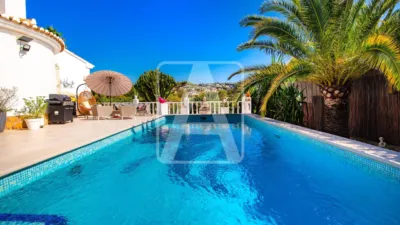 Chalet in Benissa Costa photo 41