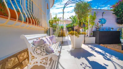 Chalet in Benissa Costa photo 42