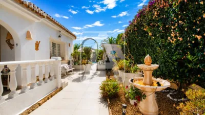 Chalet in Benissa Costa photo 44