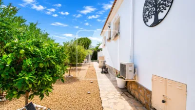 Chalet in Benissa Costa photo 45