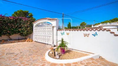 Chalet in Benissa Costa photo 46