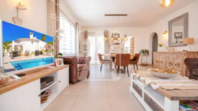 Chalet in Benissa Costa photo 5