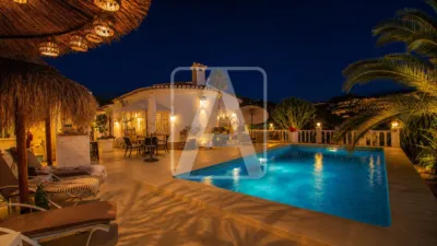 Chalet in Benissa Costa photo 8