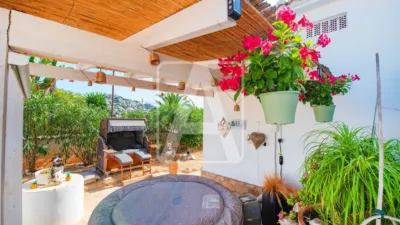 Chalet in Benissa Costa photo 9