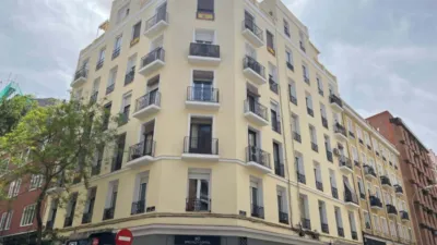 Piso en alquiler en Calle de Espronceda, 16 - Imagen 20