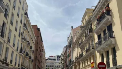 Piso en alquiler en Calle de Espronceda, 16 - Imagen 21