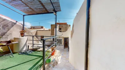 Casa – Sax, La Estación, l'Alt Vinalopó / El Alto Vinalopó - Vista 4