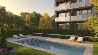 Penthouse on Calle del Bosco, 13 photo 11