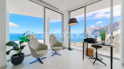 Apartment in Los Gigantes photo 11