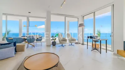 Apartment in Los Gigantes photo 14