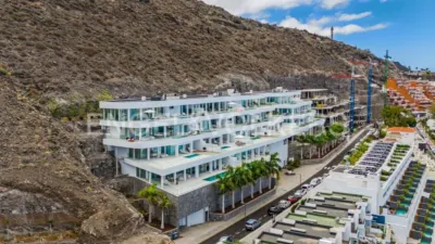 Apartment in Los Gigantes photo 5