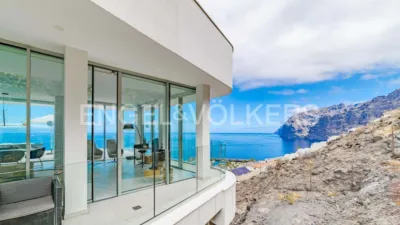 Apartment in Los Gigantes photo 6