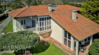 Casa en venta en Calle Bº Vernejo, Número 217, Vernejo (Cabezón de la Sal) de 1.195.000 €