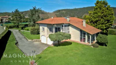 Casa en venta en Calle Bº Vernejo, Número 217, Vernejo (Cabezón de la Sal) de 1.195.000 €