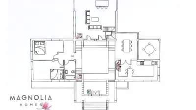 Casa en venta en Calle Bº Vernejo, Número 217, Vernejo (Cabezón de la Sal) de 1.195.000 €