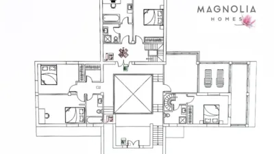 Casa en venta en Calle Bº Vernejo, Número 217, Vernejo (Cabezón de la Sal) de 1.195.000 €