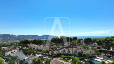 Casa – Moraira - Vista 2
