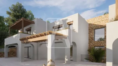 Casa – Moraira - Vista 3