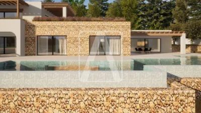 Casa – Moraira - Vista 4