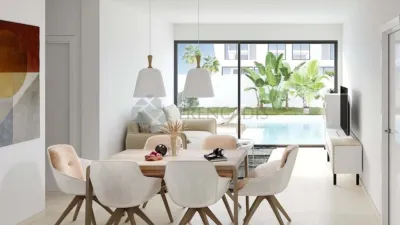 Apartment in Monte y Mar Street photo 4