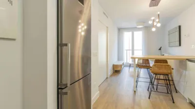 Piso en alquiler en Calle de Aldea del Fresno, 10 - Imagen 13