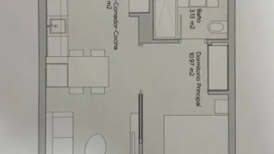 Piso en alquiler en Calle de Aldea del Fresno, 10 - Imagen 23