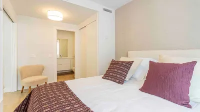 Piso en alquiler en Calle de Aldea del Fresno, 10 - Imagen 3