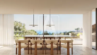 Casa – Benissa - Vista 2