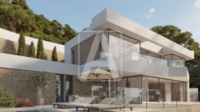 Casa – Benissa - Vista 3