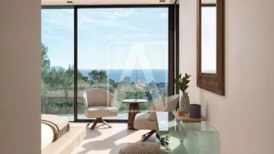 Casa – Benissa - Vista 5