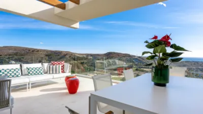 Apartamento en venta en Montemayor-Marbella Club, Montemayor-Marbella Club (Benahavís) de 695.000 €