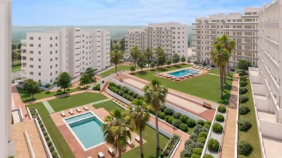 Pis – San Miguel de Salinas, Balcón de la Costa Blanca - Vista 3