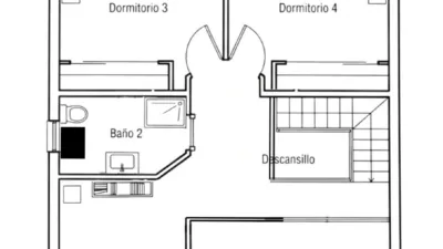 Casa en venta en Calle Bº Castillo Pedroso, Número 1472, Castillo Pedroso (Corvera de Toranzo) de 324.000 €