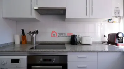 Apartamento en alquiler en El Cabanyal-El Canyamelar - Imagen 12
