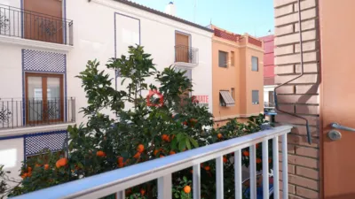 Apartamento en alquiler en El Cabanyal-El Canyamelar - Imagen 7