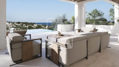 Casa – Benissa - Vista 2