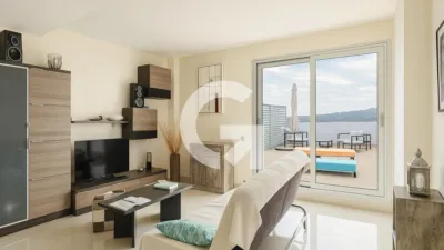 Duplex Penthouse on Carrer de Baluard photo 16