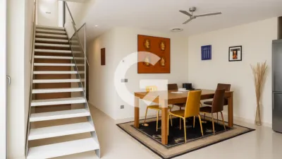 Duplex Penthouse on Carrer de Baluard photo 18