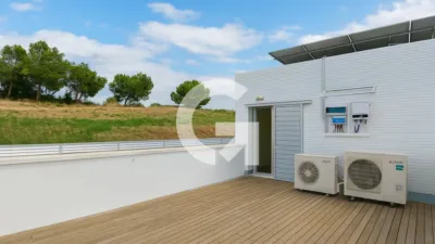 Duplex Penthouse on Carrer de Baluard photo 21