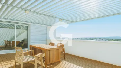 Duplex Penthouse on Carrer de Baluard photo 32