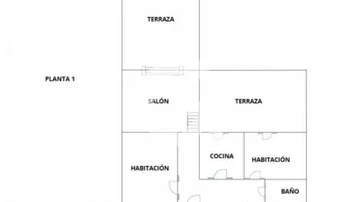 Duplex Penthouse on Carrer de Baluard photo 33