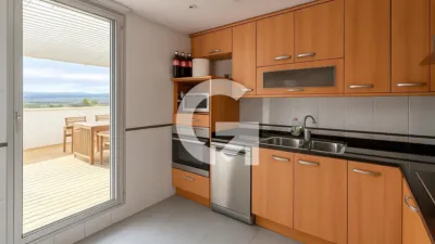 Duplex Penthouse on Carrer de Baluard photo 5