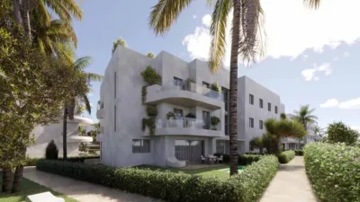 Apartment on Autopista del Mediterráneo photo 25