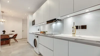 Apartment on Calle Cr Nal-340 [El Paraiso] Es:S2 Pl:01 Pt:B Paraiso B photo 23
