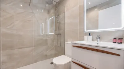 Apartment on Calle Cr Nal-340 [El Paraiso] Es:S2 Pl:01 Pt:B Paraiso B photo 28