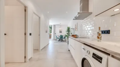 Apartment on Calle Cr Nal-340 [El Paraiso] Es:S2 Pl:01 Pt:B Paraiso B photo 5