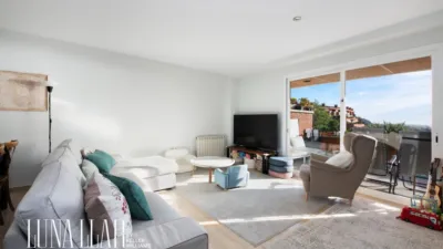 Duplex penthouse in Passatge dels Pins Melis photo 10