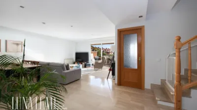 Duplex penthouse in Passatge dels Pins Melis photo 12