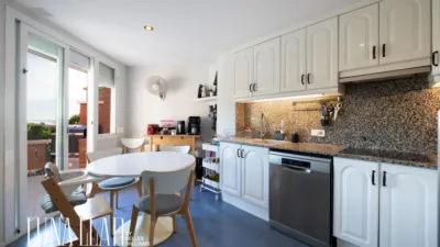 Duplex penthouse in Passatge dels Pins Melis photo 13