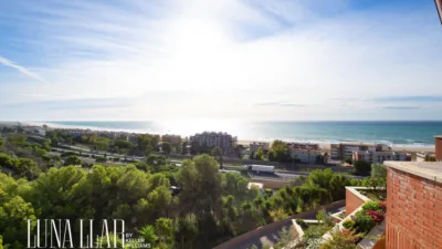 Duplex penthouse in Passatge dels Pins Melis photo 22